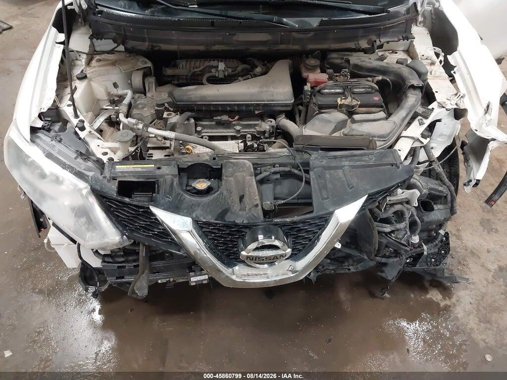 5N1AT2MV3GC779928 2016 NISSAN ROGUE photo no. 10