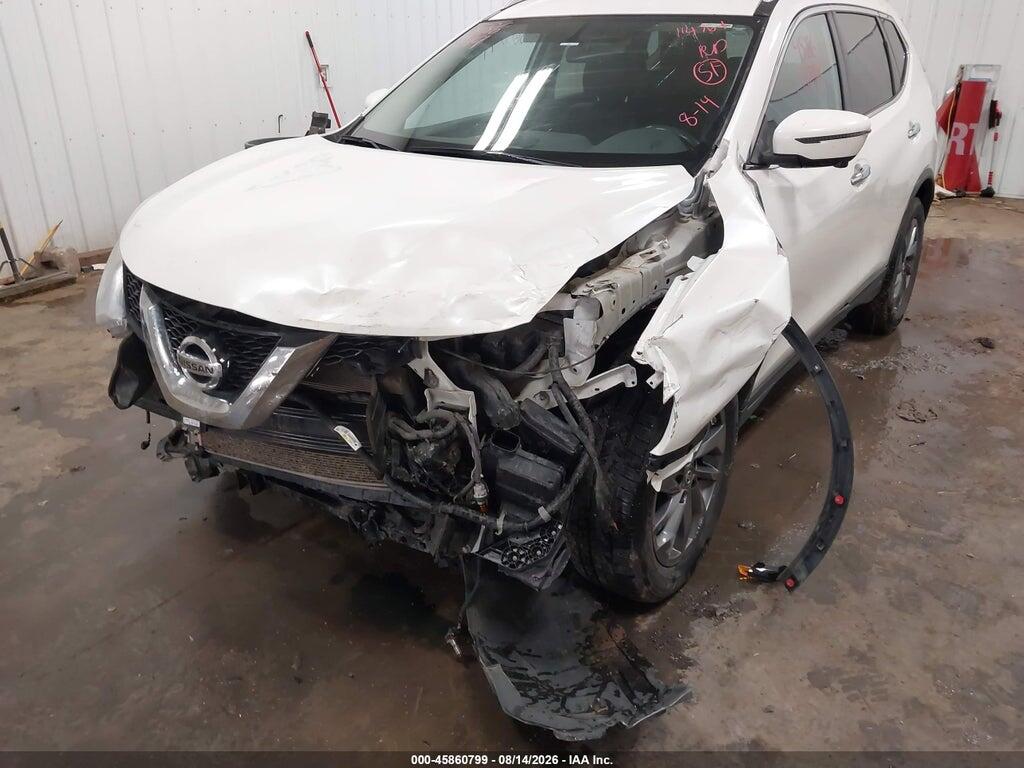 5N1AT2MV3GC779928 2016 NISSAN ROGUE photo no. 6