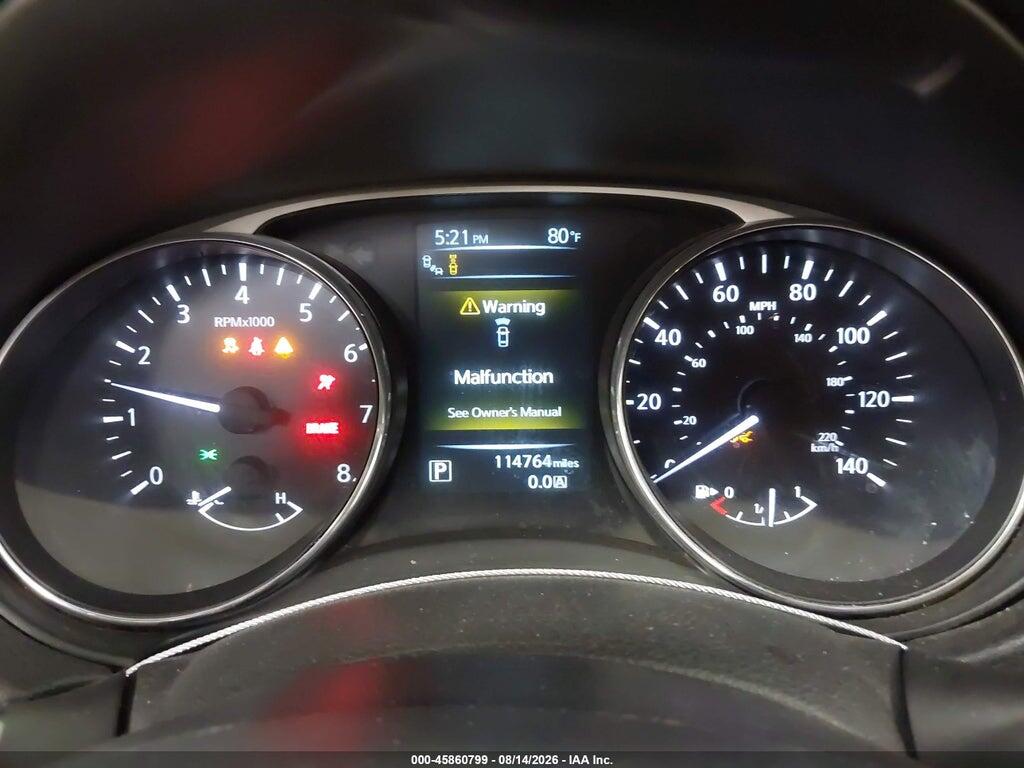 5N1AT2MV3GC779928 2016 NISSAN ROGUE photo no. 7