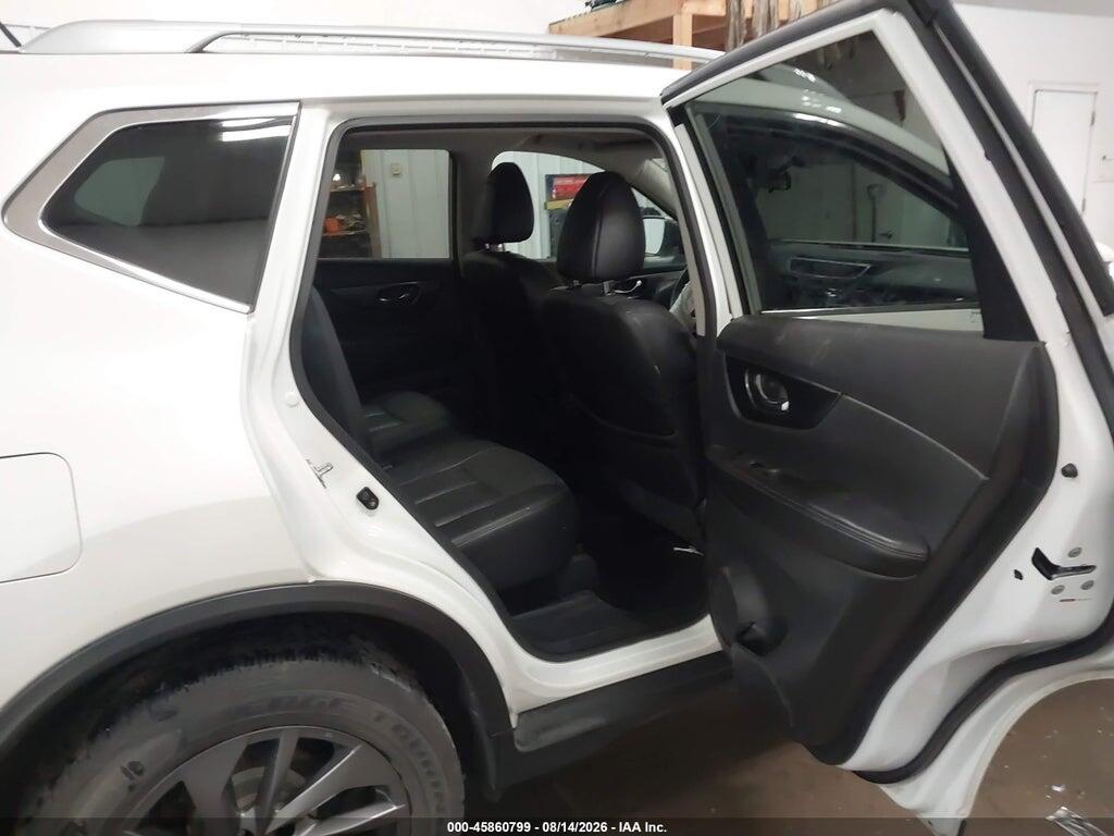 5N1AT2MV3GC779928 2016 NISSAN ROGUE photo no. 8