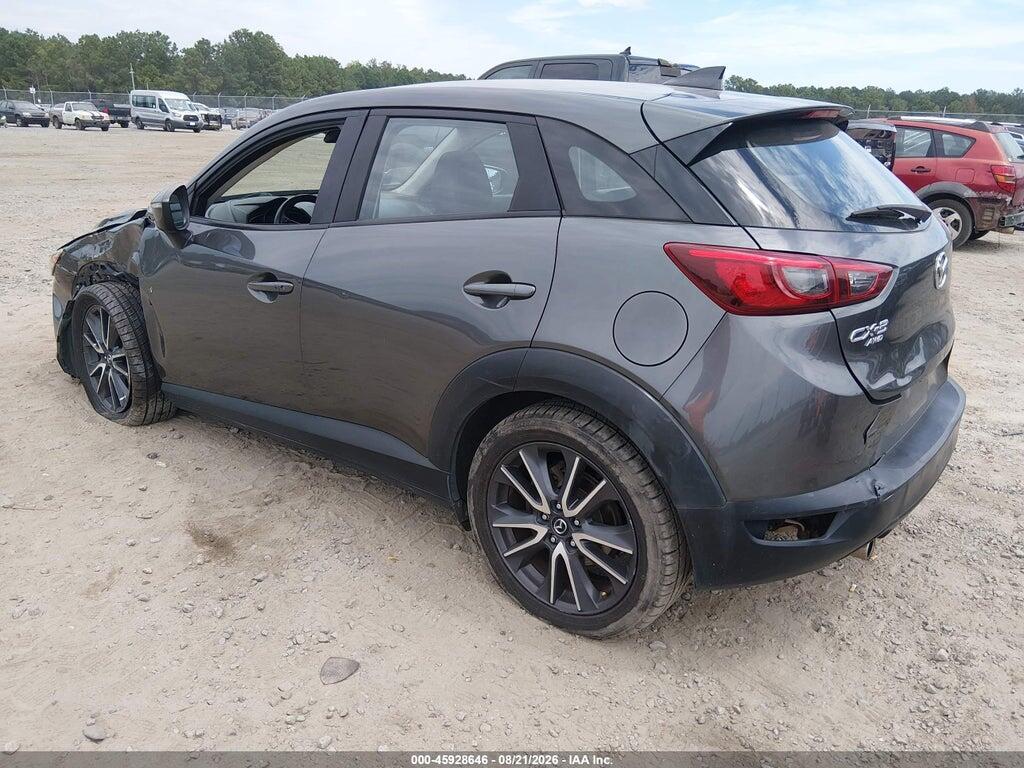 JM1DKFC70J1303430 2018 MAZDA CX-3 photo no. 3
