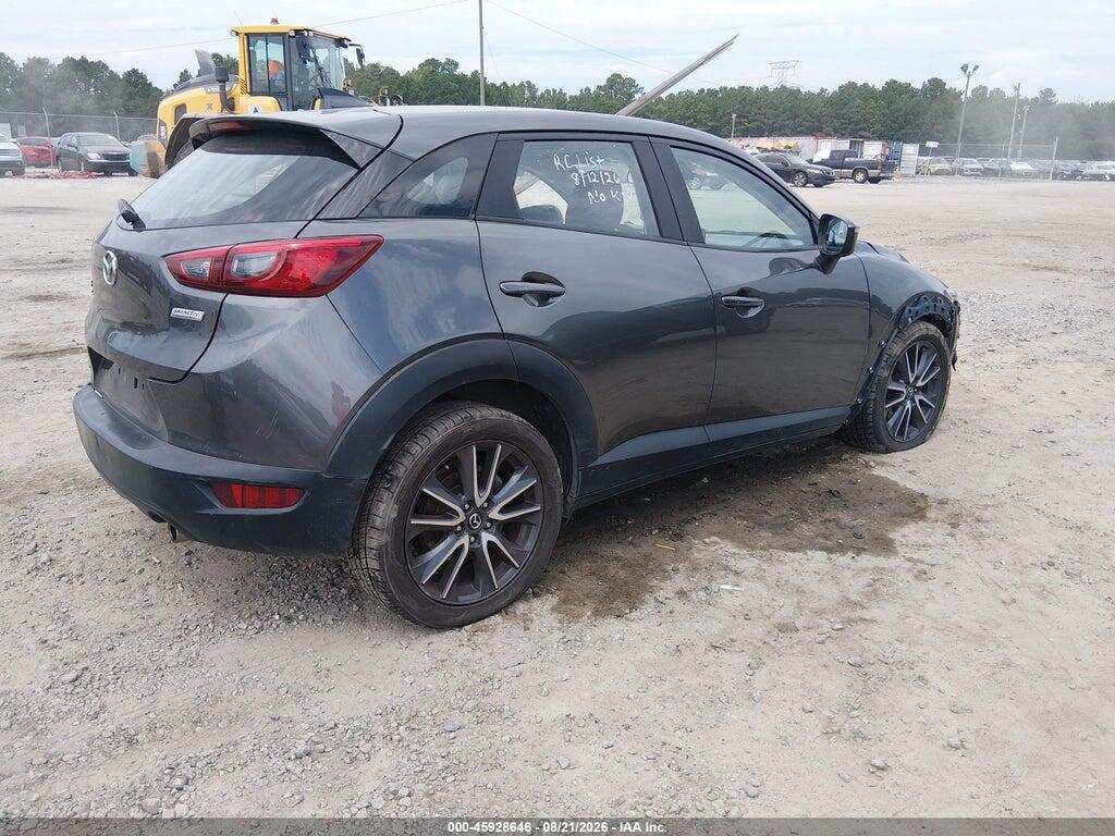 JM1DKFC70J1303430 2018 MAZDA CX-3 photo no. 4