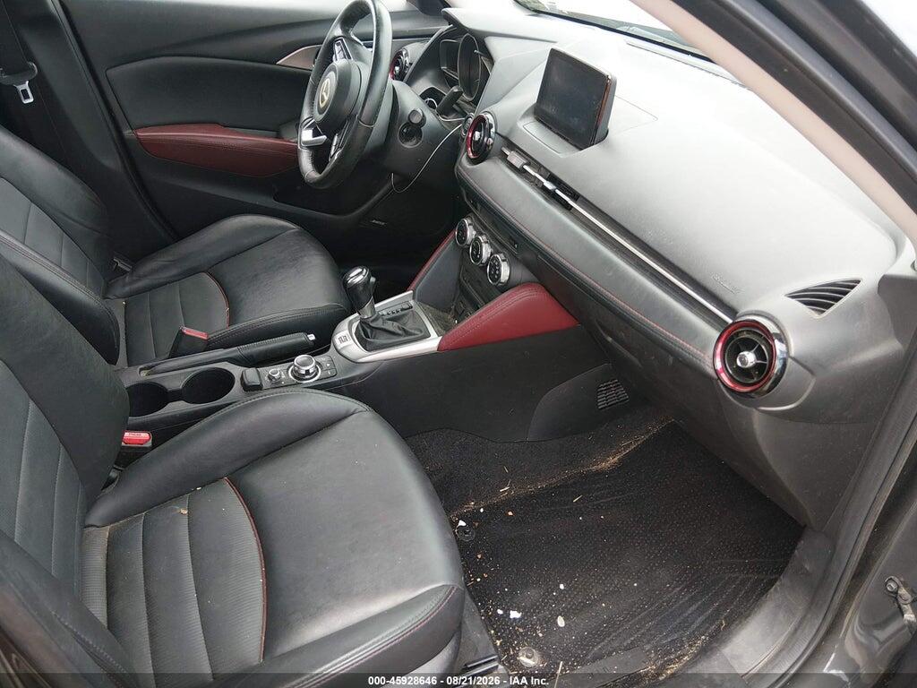 JM1DKFC70J1303430 2018 MAZDA CX-3 photo no. 5