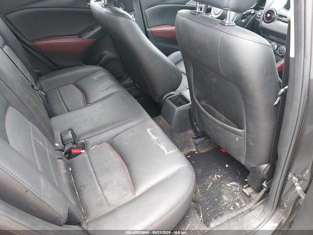 JM1DKFC70J1303430 2018 MAZDA CX-3 photo no. 8