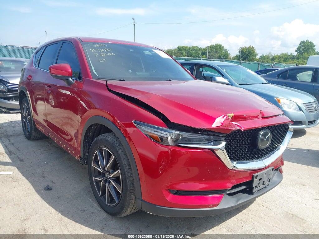 JM3KFBDMXJ0344377 2018 MAZDA CX-5 photo no. 1