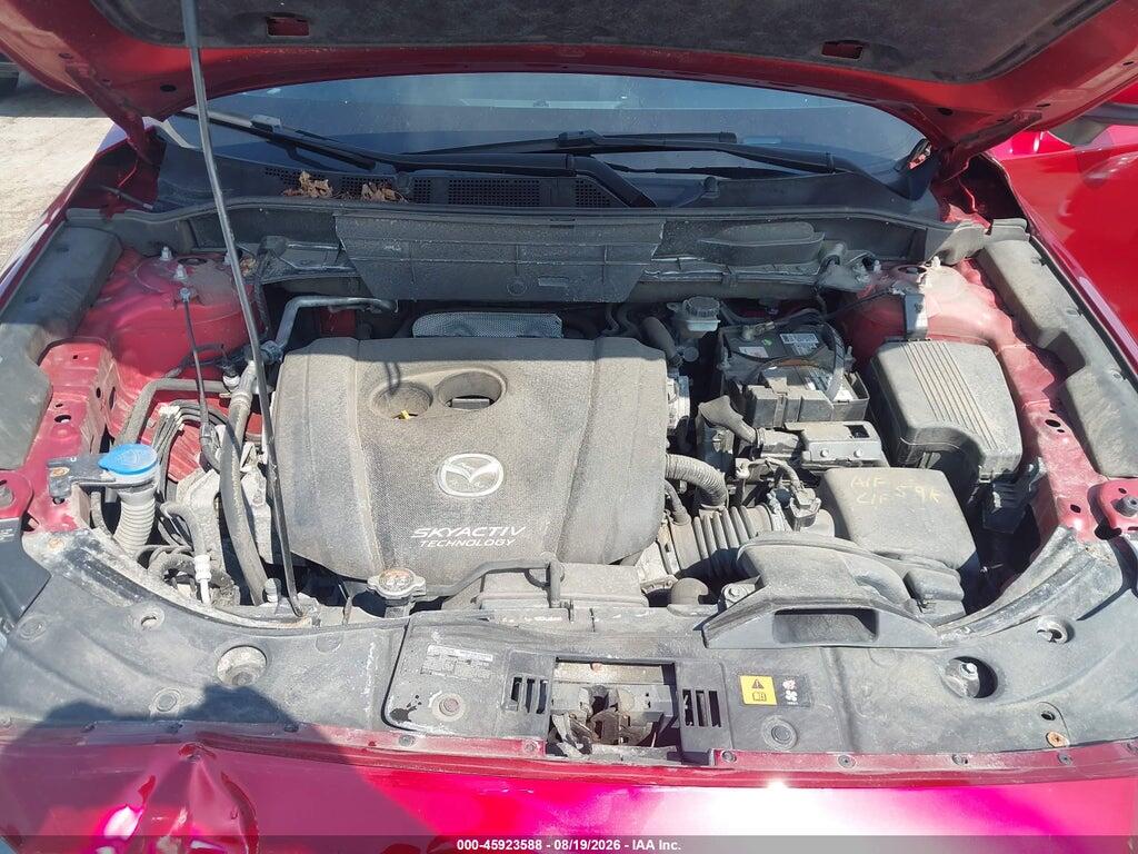 JM3KFBDMXJ0344377 2018 MAZDA CX-5 photo no. 10