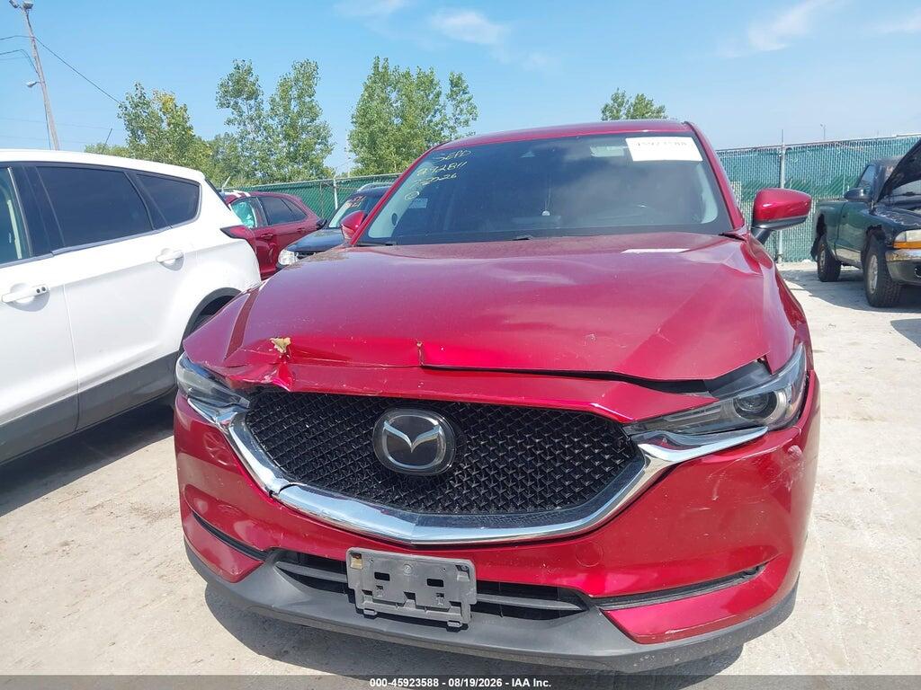 JM3KFBDMXJ0344377 2018 MAZDA CX-5 photo no. 12