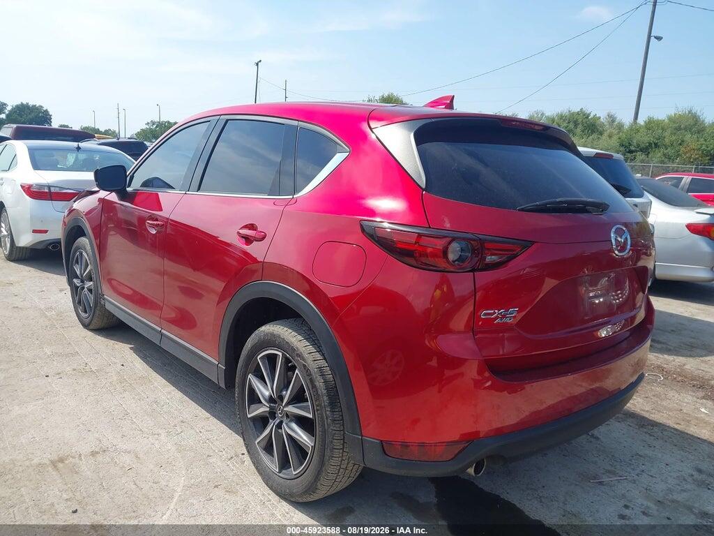 JM3KFBDMXJ0344377 2018 MAZDA CX-5 photo no. 3