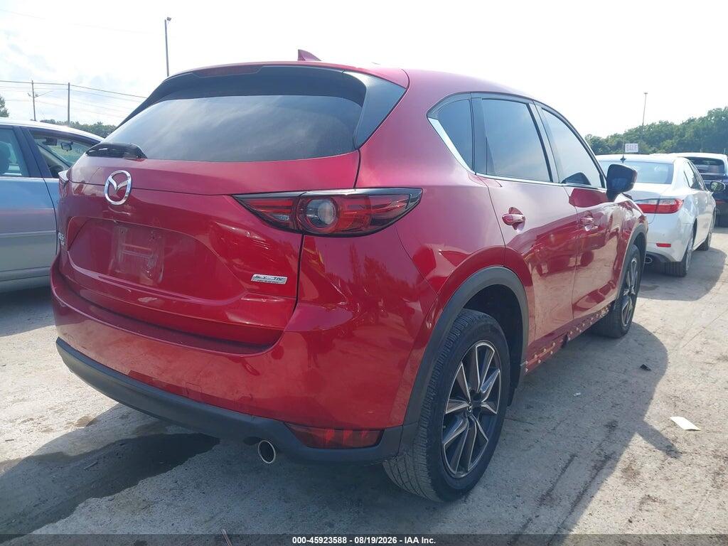JM3KFBDMXJ0344377 2018 MAZDA CX-5 photo no. 4
