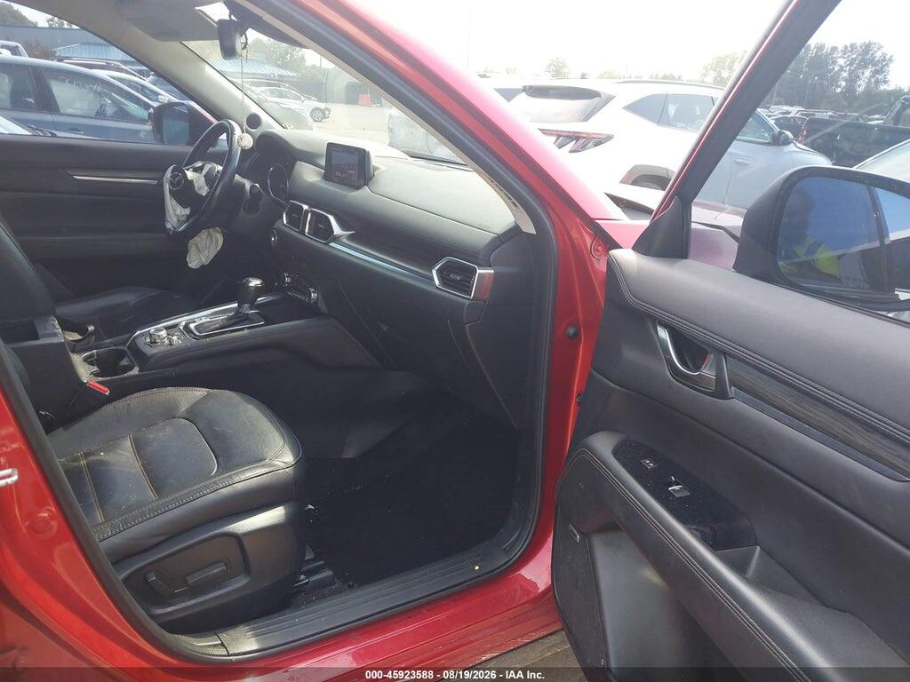 JM3KFBDMXJ0344377 2018 MAZDA CX-5 photo no. 5