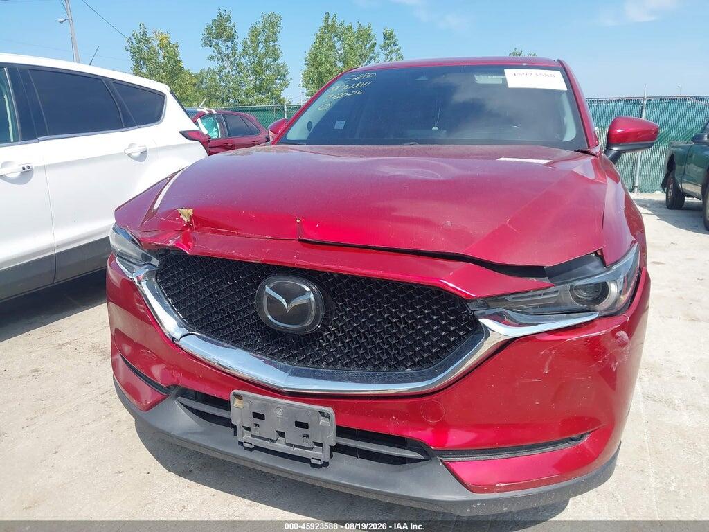 JM3KFBDMXJ0344377 2018 MAZDA CX-5 photo no. 6
