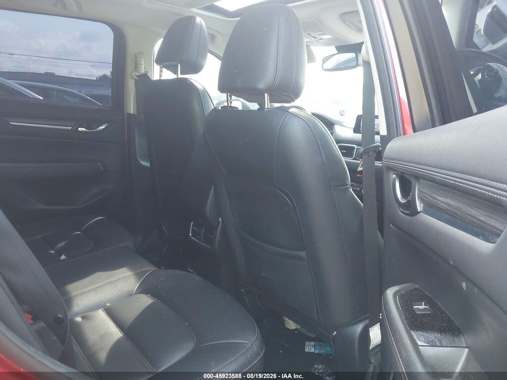 JM3KFBDMXJ0344377 2018 MAZDA CX-5 photo no. 8