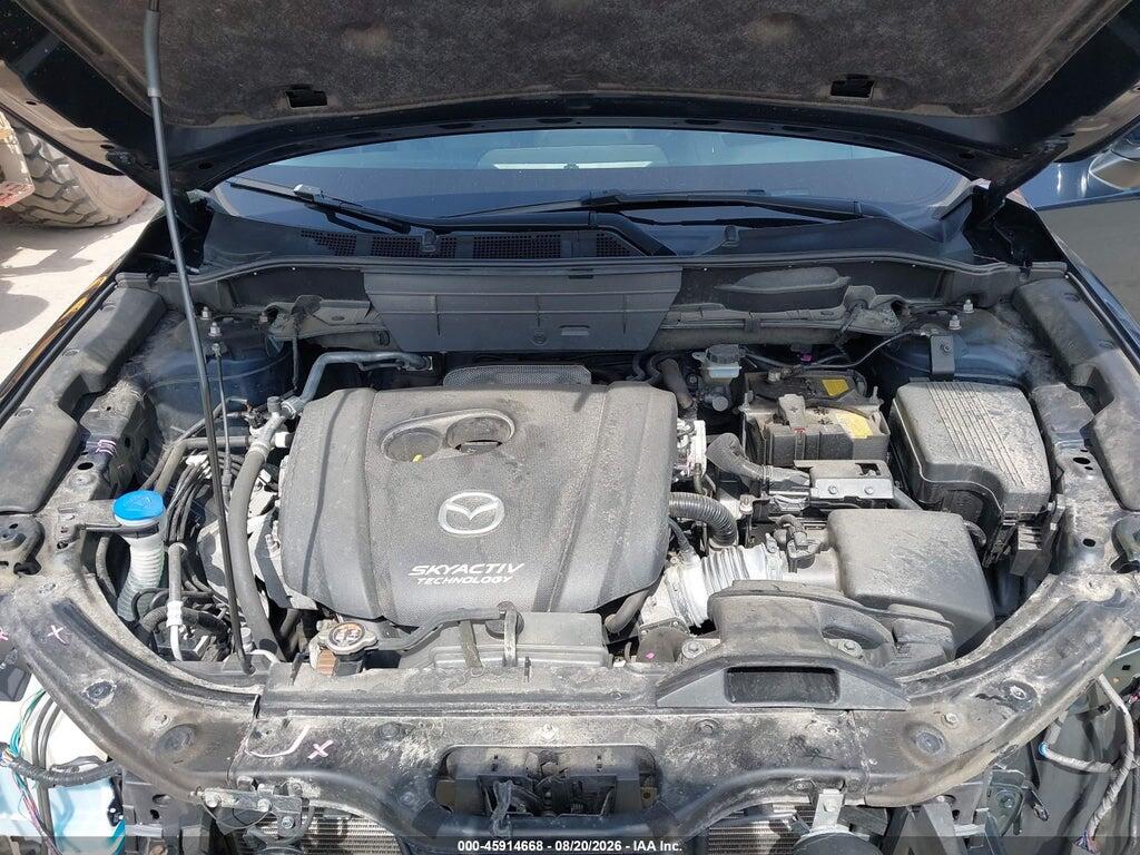 JM3KFBDM6J0437459 2018 MAZDA CX-5 photo no. 10