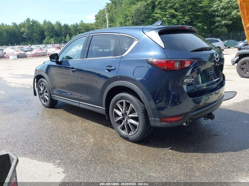 JM3KFBDM6J0437459 2018 MAZDA CX-5 photo no. 3