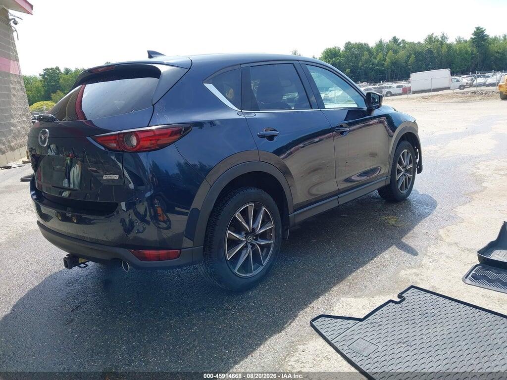 JM3KFBDM6J0437459 2018 MAZDA CX-5 photo no. 4