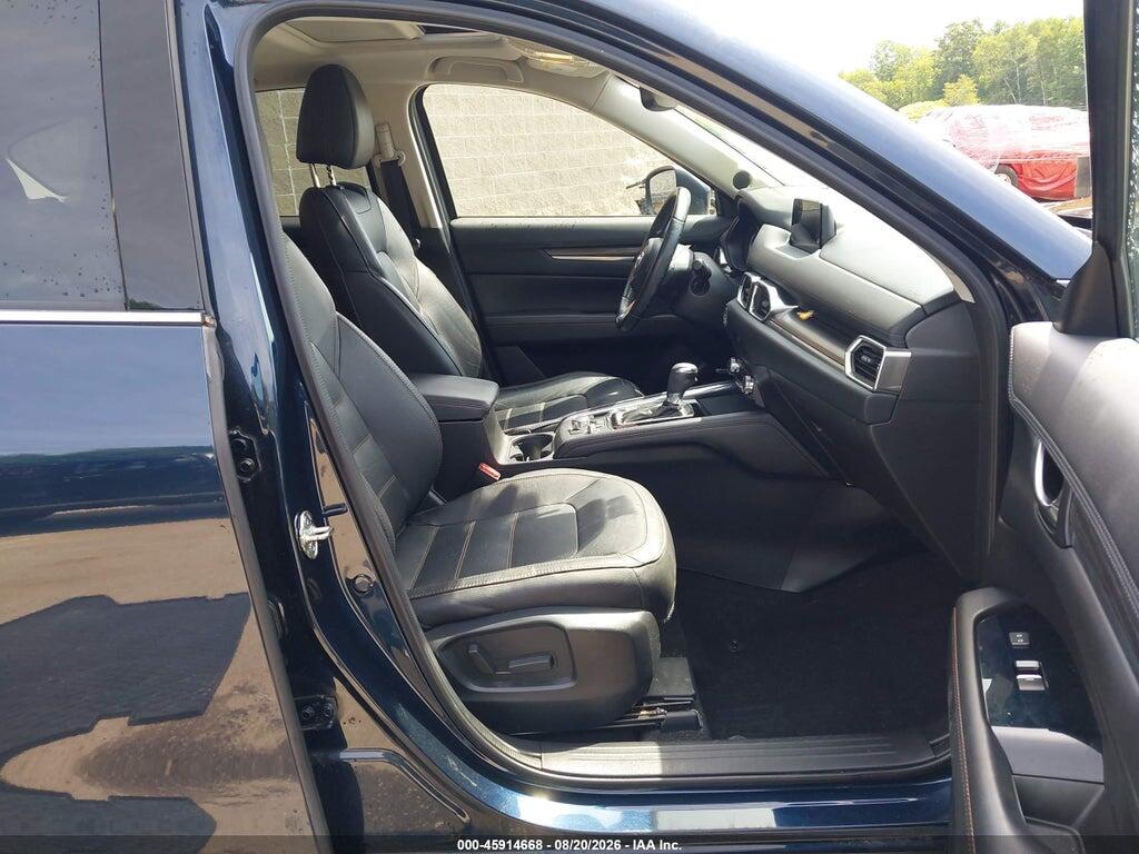 JM3KFBDM6J0437459 2018 MAZDA CX-5 photo no. 5