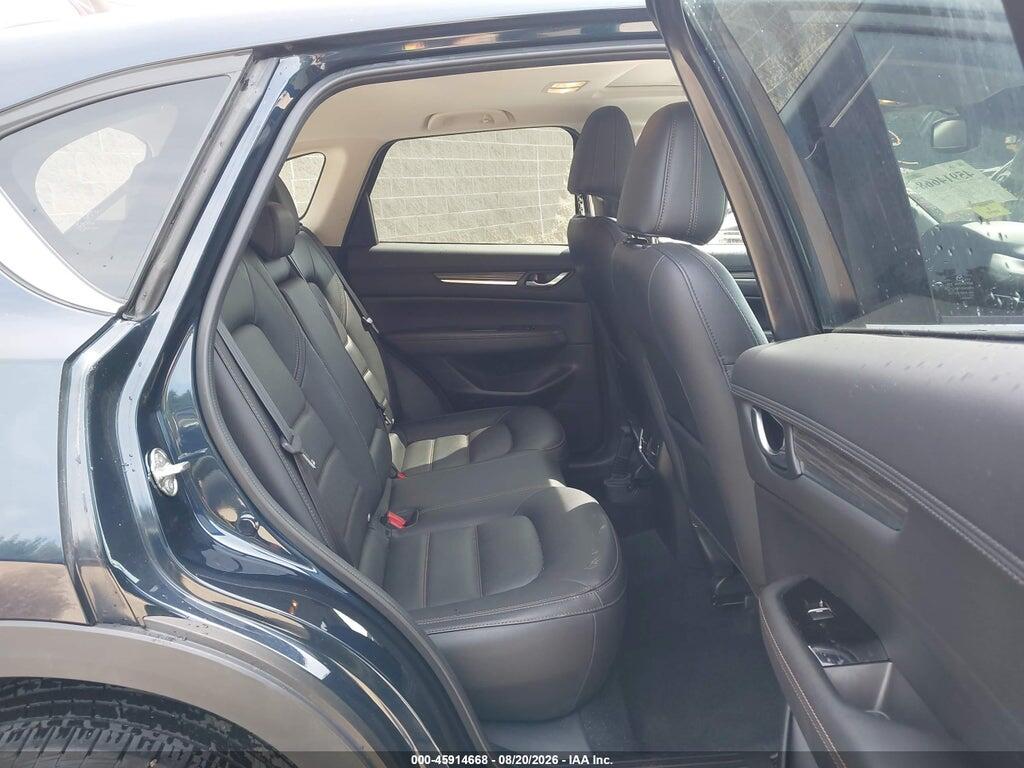 JM3KFBDM6J0437459 2018 MAZDA CX-5 photo no. 8