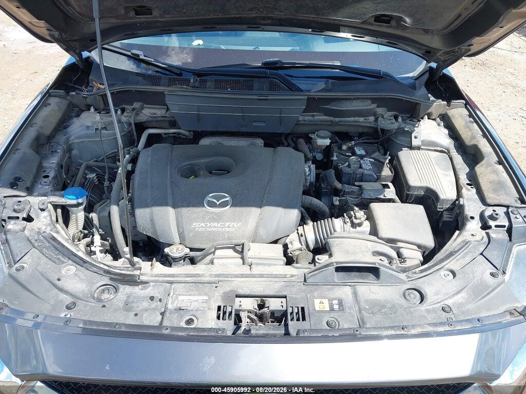 JM3KFBDM2J1404498 2018 MAZDA CX-5 photo no. 10