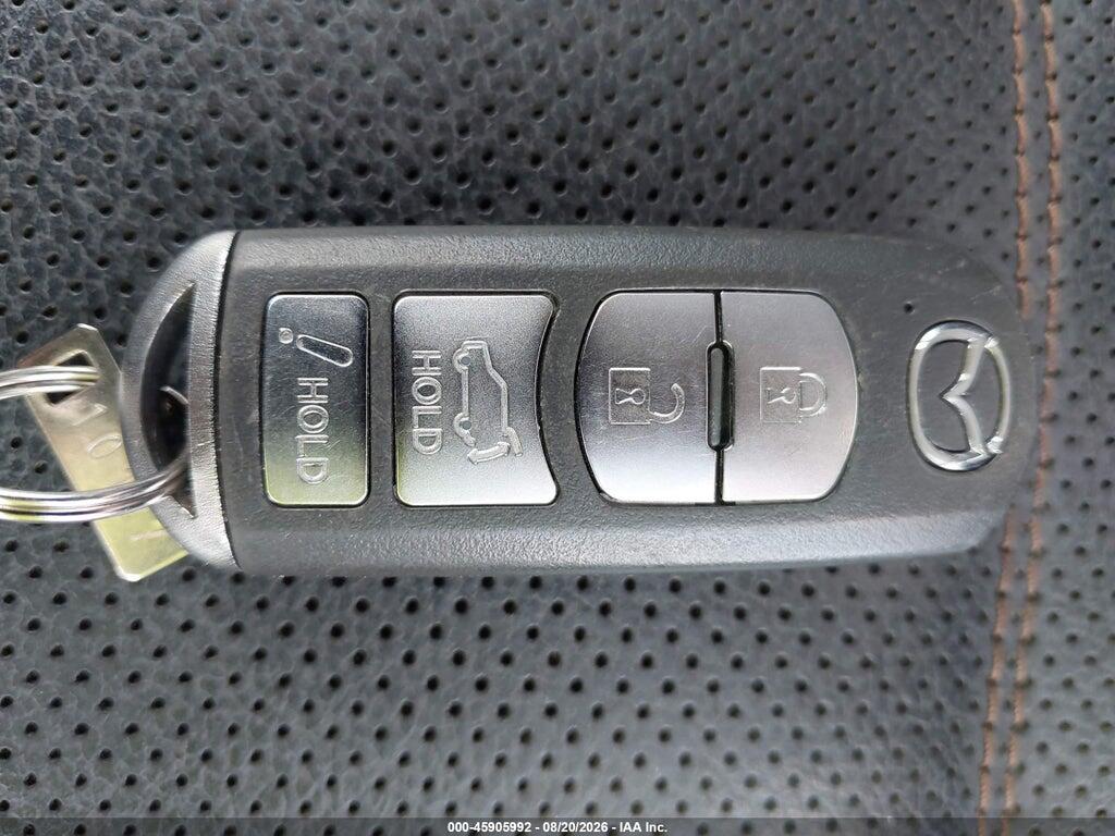 JM3KFBDM2J1404498 2018 MAZDA CX-5 photo no. 11