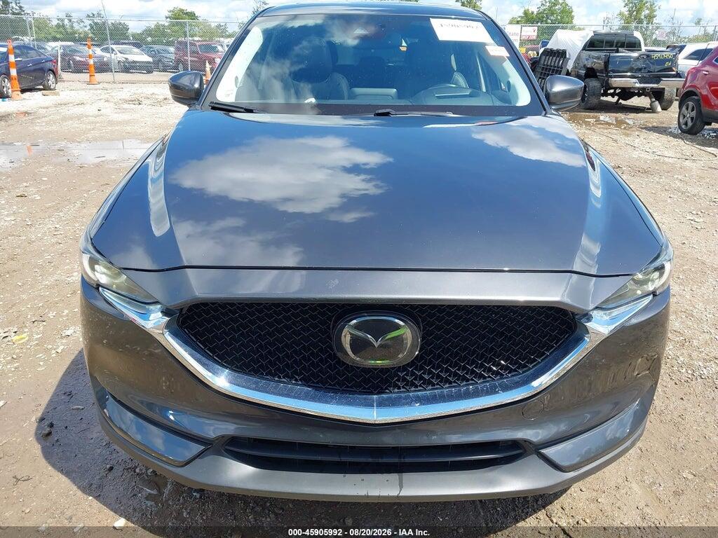 JM3KFBDM2J1404498 2018 MAZDA CX-5 photo no. 12