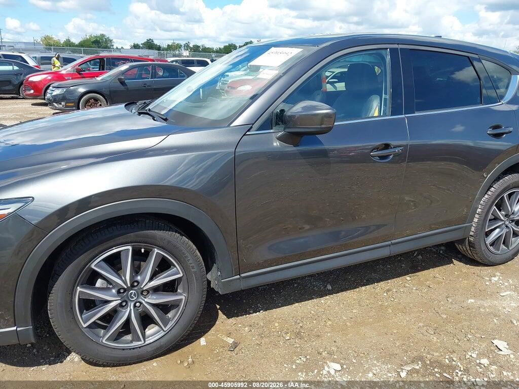 JM3KFBDM2J1404498 2018 MAZDA CX-5 photo no. 6