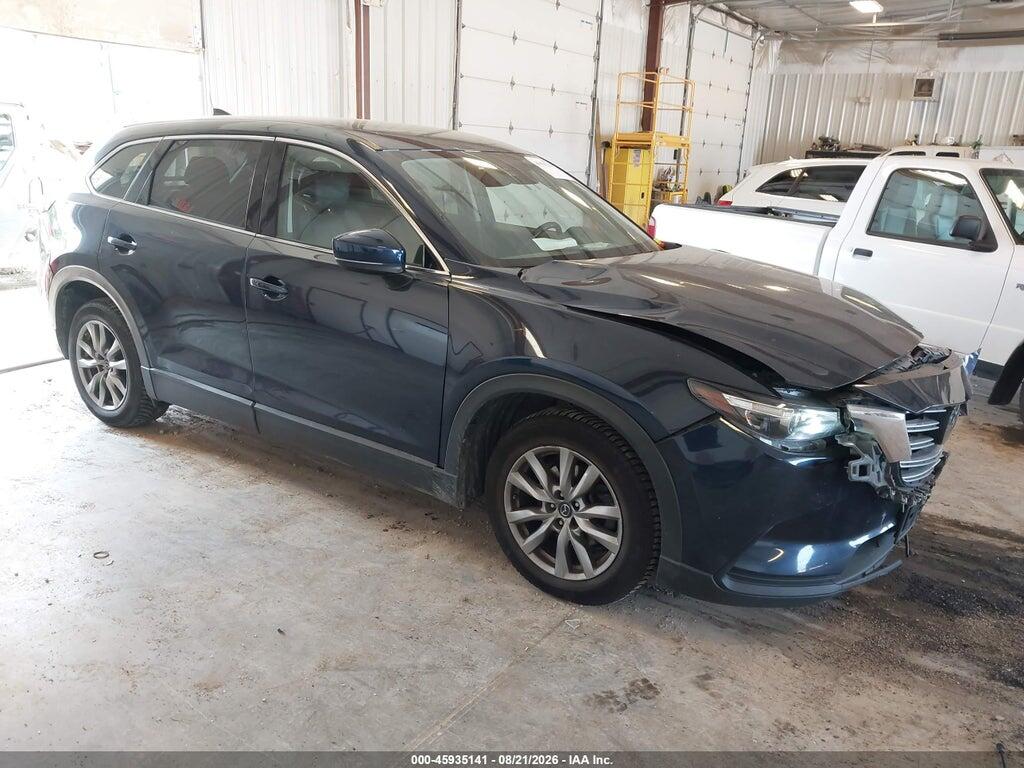 JM3TCBCY6J0223010 2018 MAZDA CX-9 photo no. 1