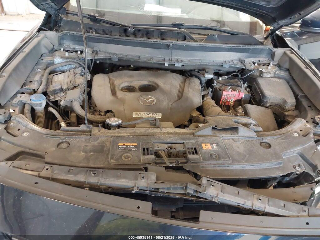 JM3TCBCY6J0223010 2018 MAZDA CX-9 photo no. 10