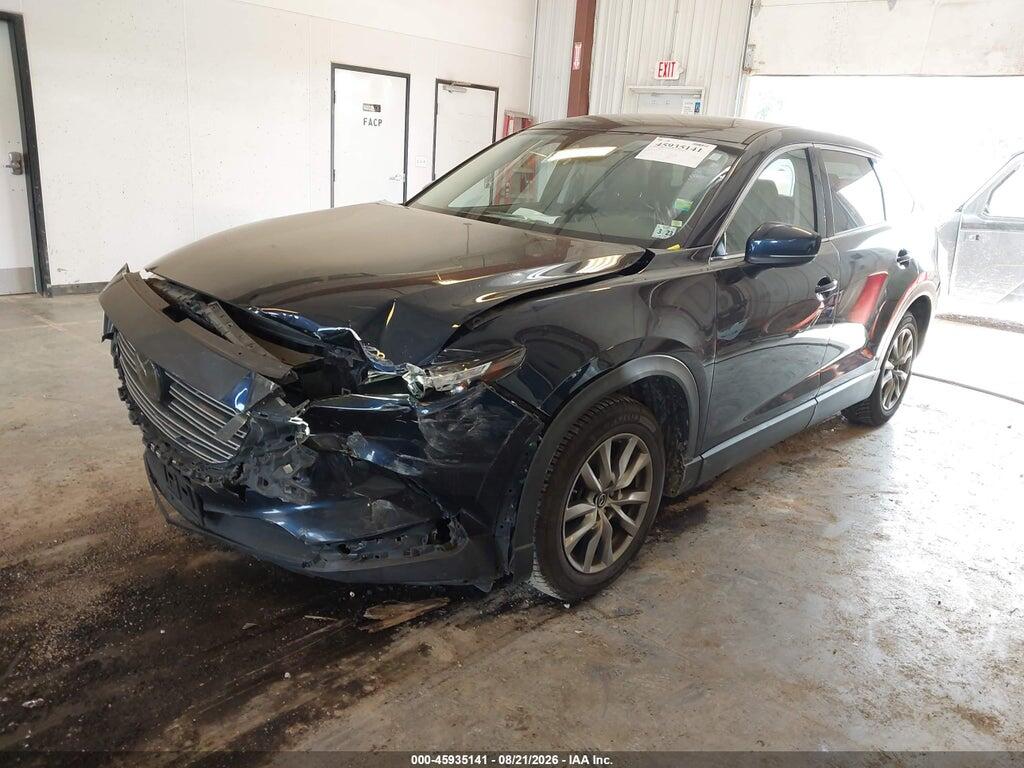 JM3TCBCY6J0223010 2018 MAZDA CX-9 photo no. 2