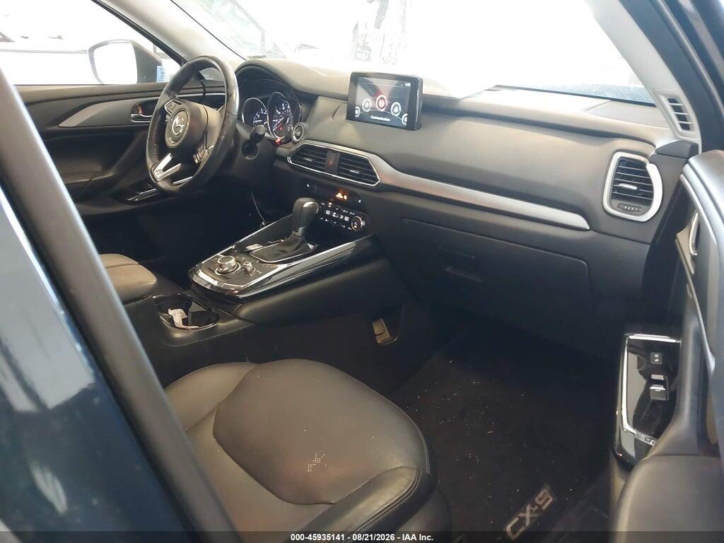 JM3TCBCY6J0223010 2018 MAZDA CX-9 photo no. 5