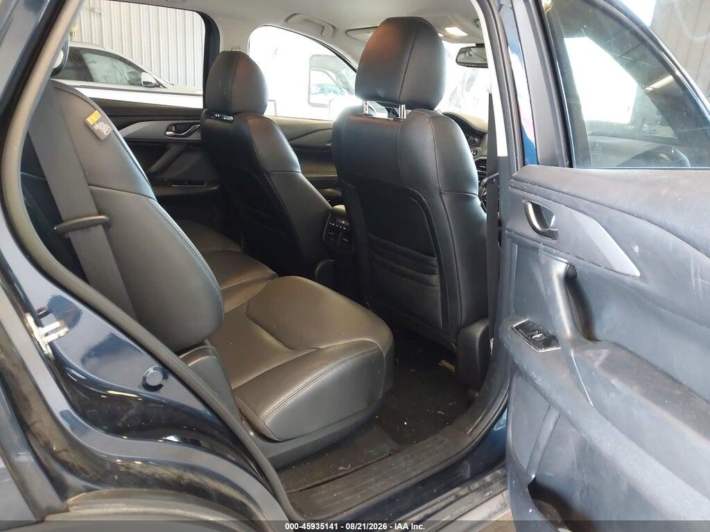 JM3TCBCY6J0223010 2018 MAZDA CX-9 photo no. 8