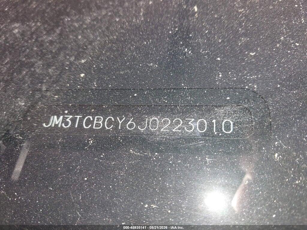 JM3TCBCY6J0223010 2018 MAZDA CX-9 photo no. 9