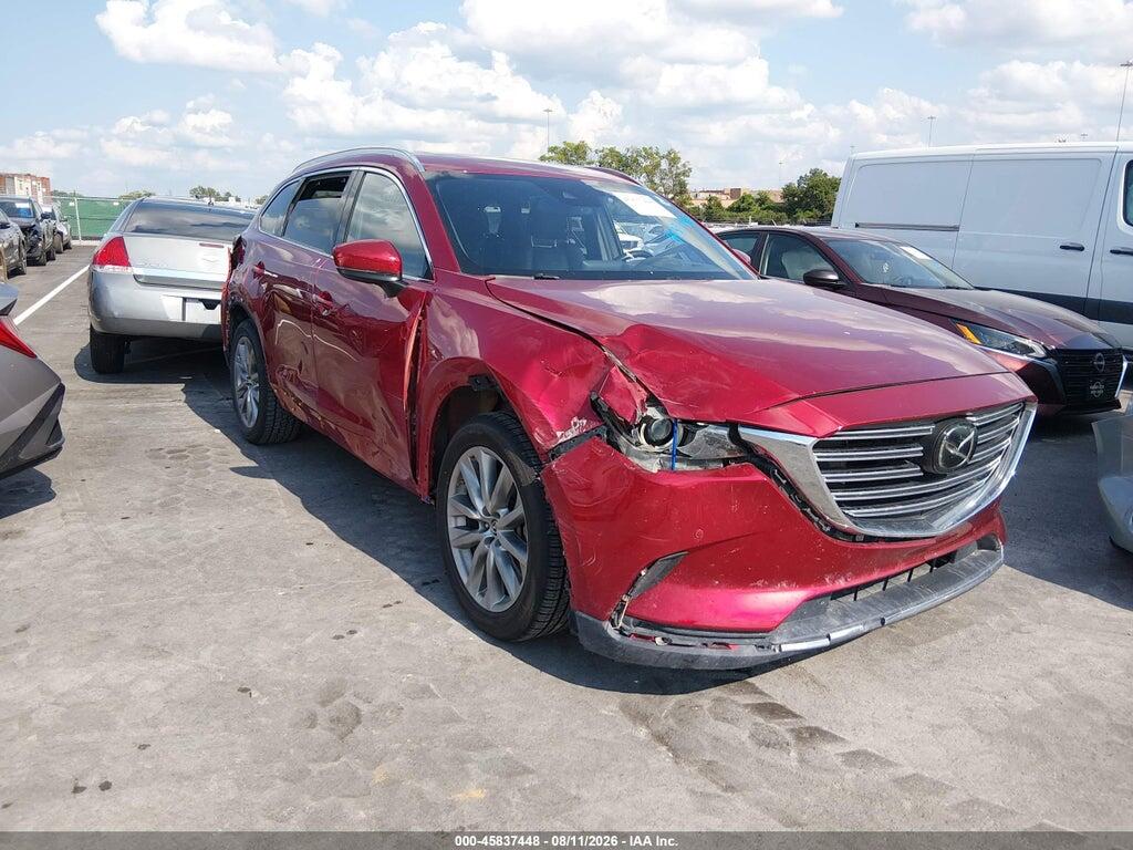 2018 MAZDA CX-9 JM3TCADY3J0232692