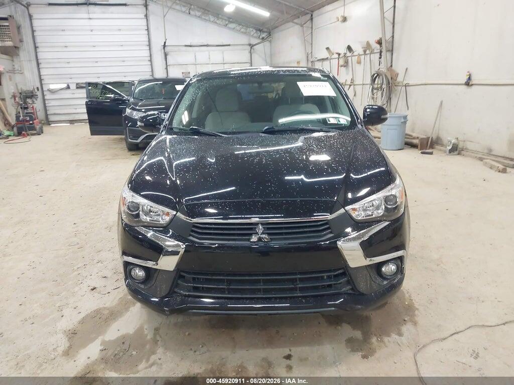 JA4AR3AW7HZ020567 2017 MITSUBISHI OUTLANDER SPORT photo no. 12