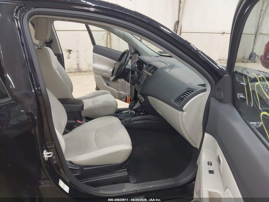 JA4AR3AW7HZ020567 2017 MITSUBISHI OUTLANDER SPORT photo no. 5