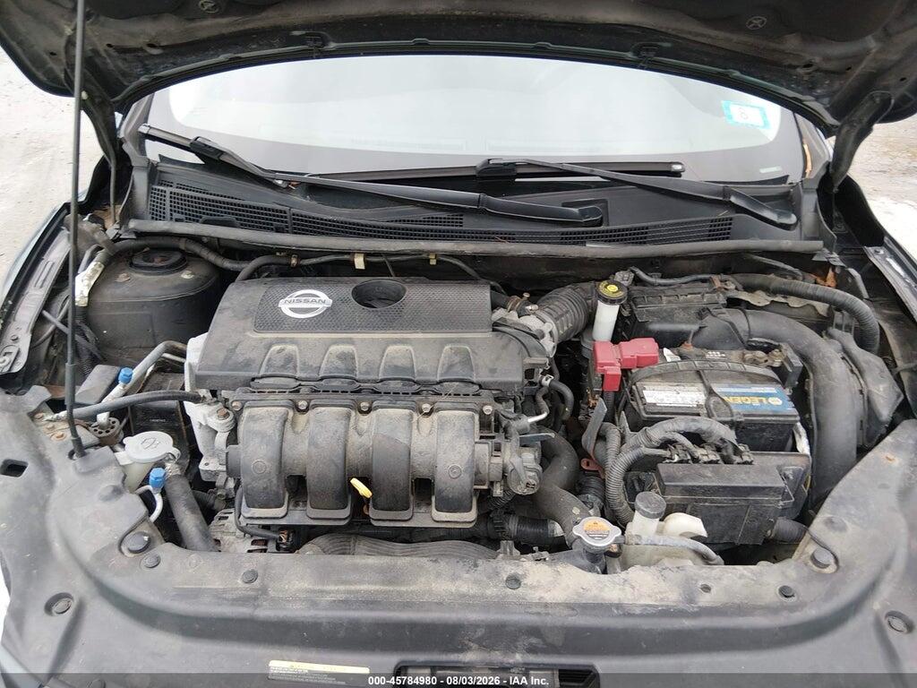 3N1AB7AP4FL669860 2015 NISSAN SENTRA photo no. 10