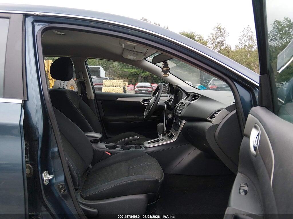 3N1AB7AP4FL669860 2015 NISSAN SENTRA photo no. 5