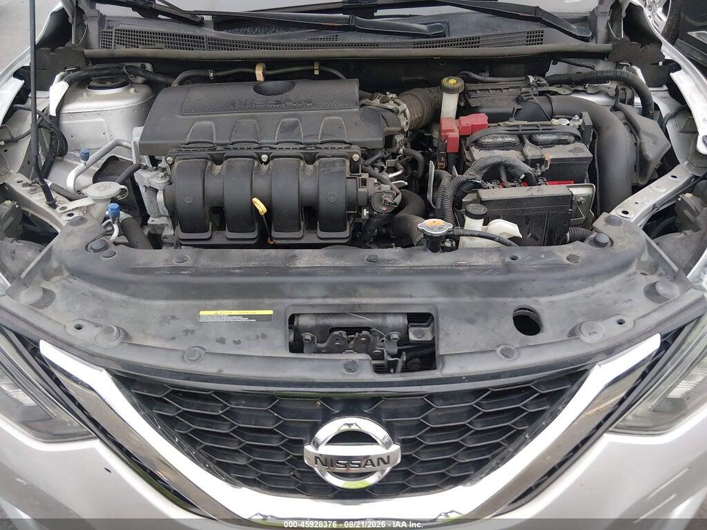 3N1AB7AP4GY253442 2016 NISSAN SENTRA photo no. 10