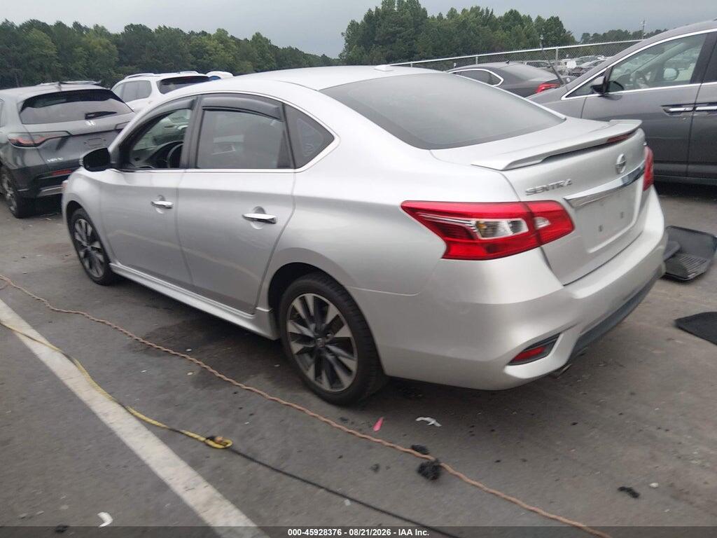 3N1AB7AP4GY253442 2016 NISSAN SENTRA photo no. 3