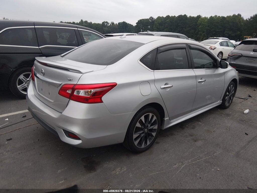 3N1AB7AP4GY253442 2016 NISSAN SENTRA photo no. 4