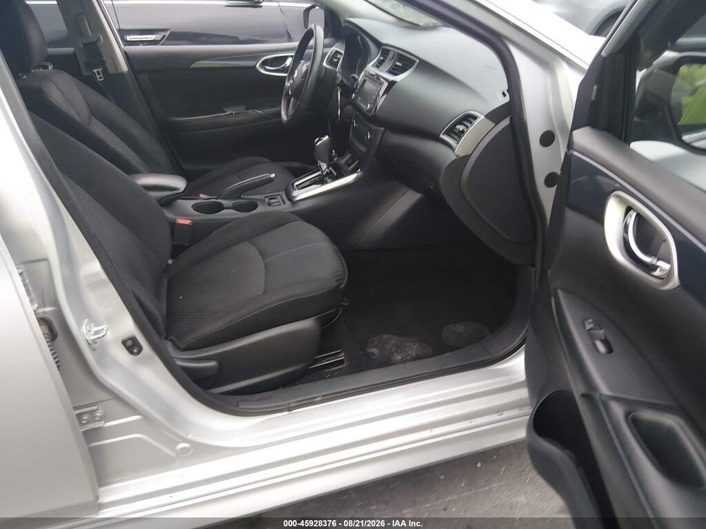 3N1AB7AP4GY253442 2016 NISSAN SENTRA photo no. 5