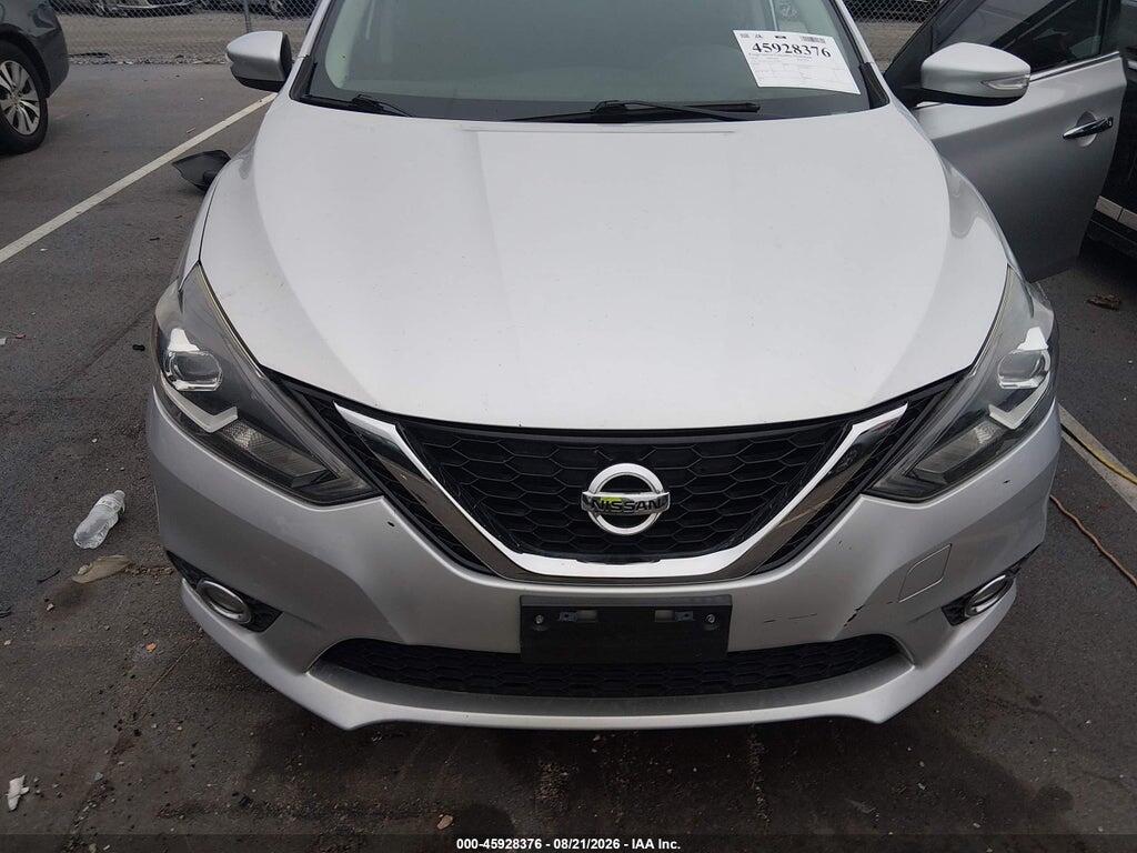 3N1AB7AP4GY253442 2016 NISSAN SENTRA photo no. 6