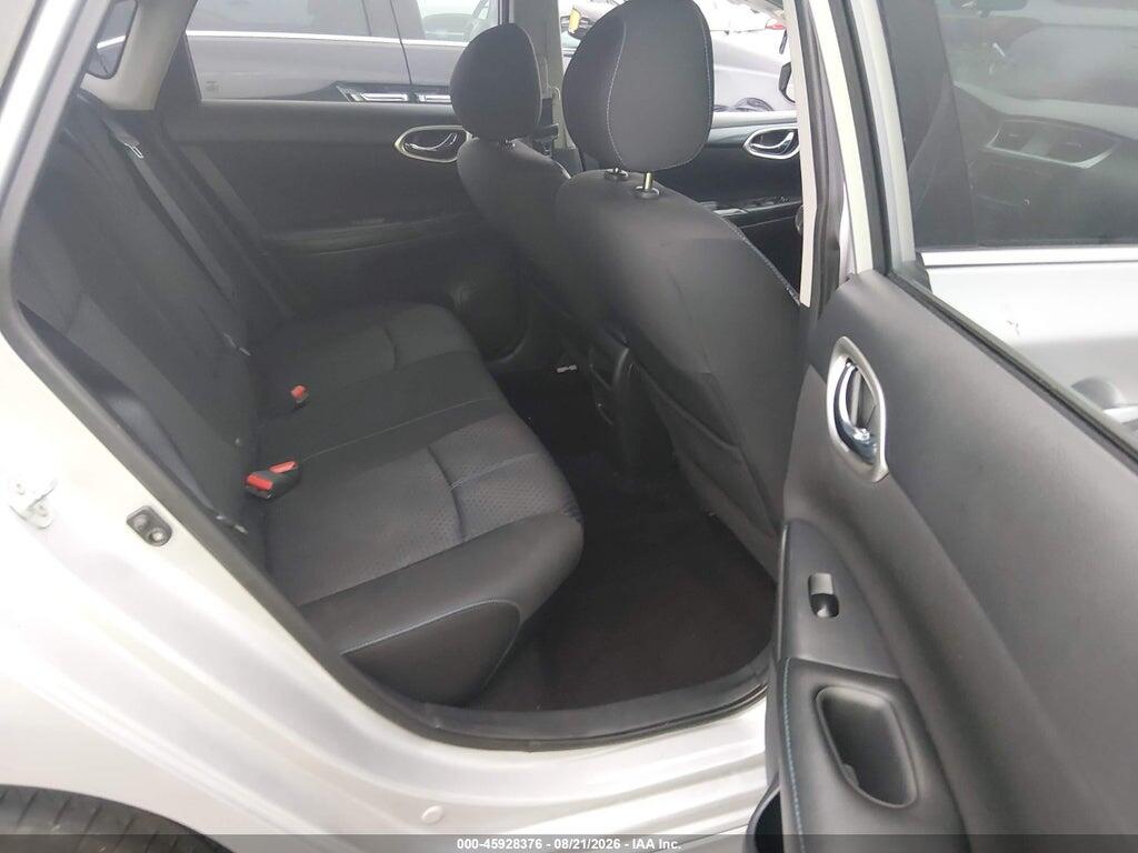 3N1AB7AP4GY253442 2016 NISSAN SENTRA photo no. 8
