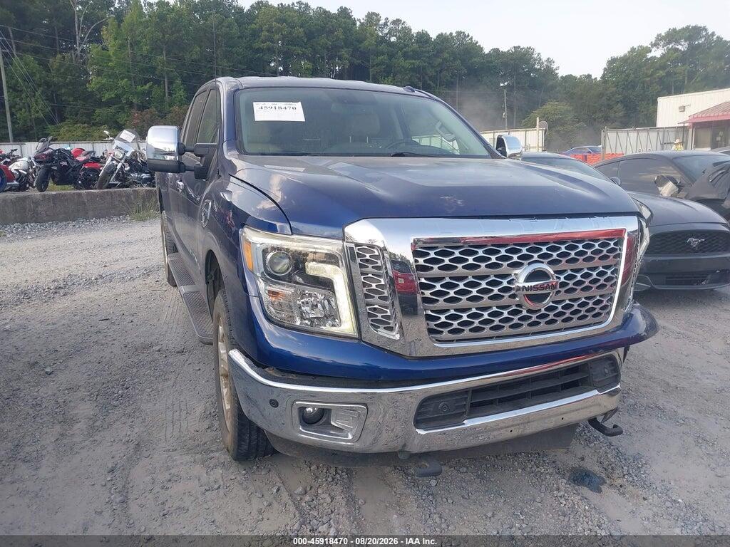 2016 NISSAN TITAN XD 1N6BA1F42GN511807