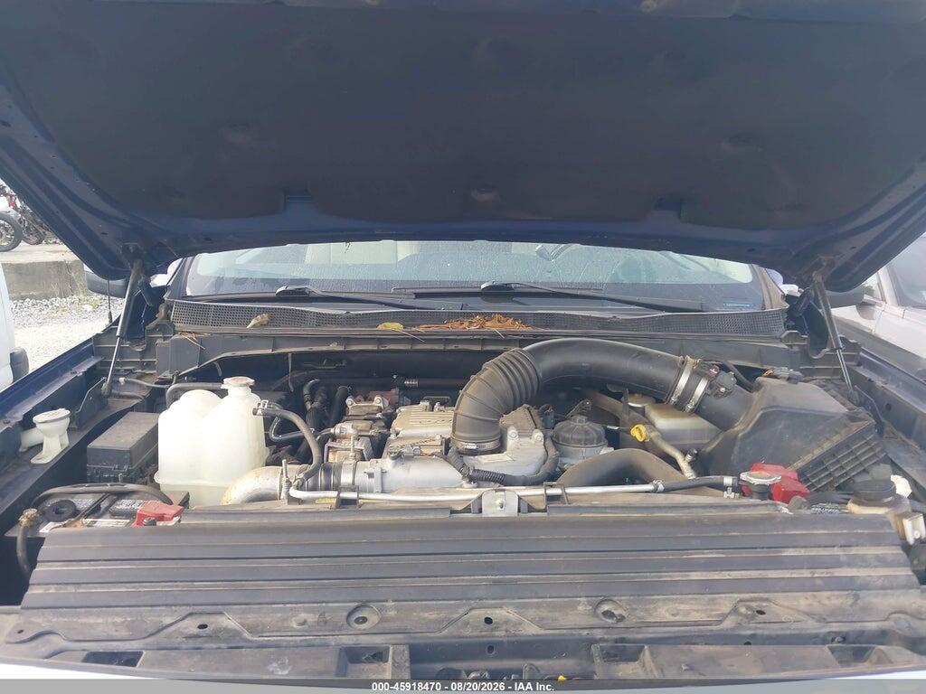 1N6BA1F42GN511807 2016 NISSAN TITAN XD photo no. 10