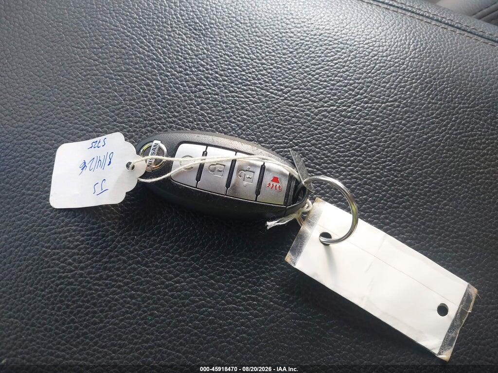 1N6BA1F42GN511807 2016 NISSAN TITAN XD photo no. 11