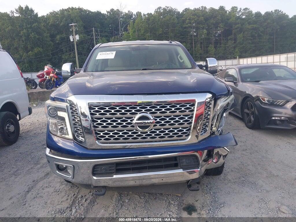 1N6BA1F42GN511807 2016 NISSAN TITAN XD photo no. 12