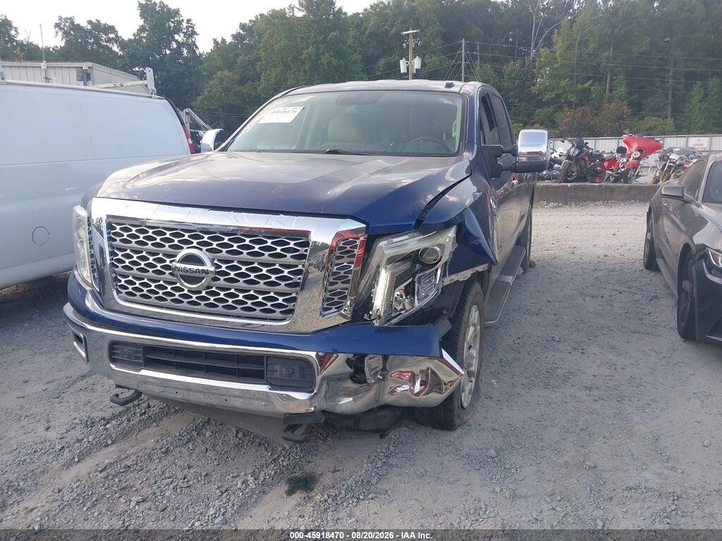 1N6BA1F42GN511807 2016 NISSAN TITAN XD photo no. 2