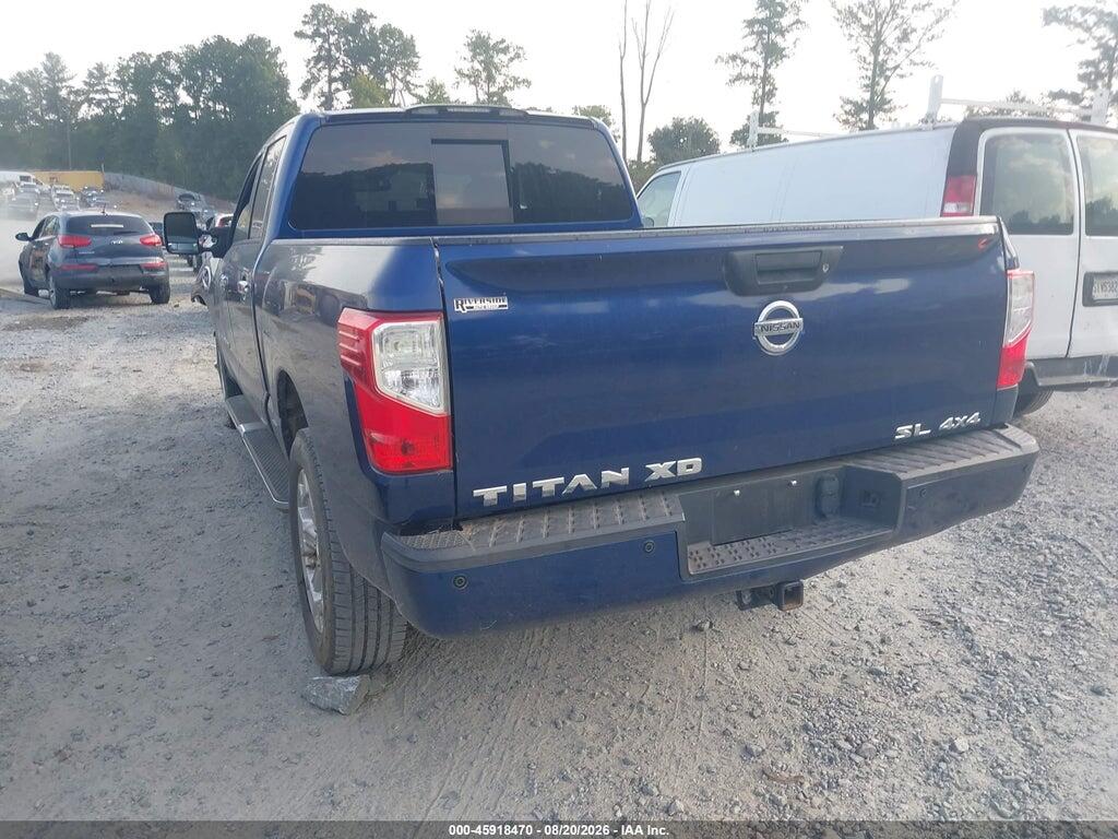 1N6BA1F42GN511807 2016 NISSAN TITAN XD photo no. 3