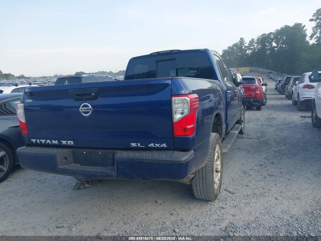 1N6BA1F42GN511807 2016 NISSAN TITAN XD photo no. 4
