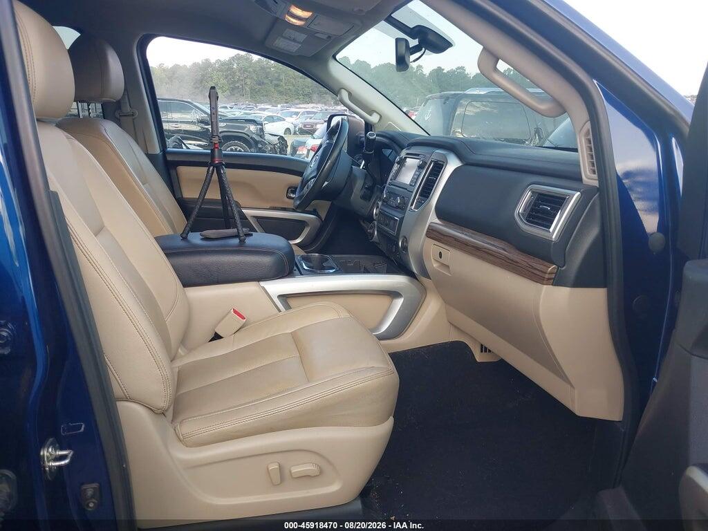 1N6BA1F42GN511807 2016 NISSAN TITAN XD photo no. 5